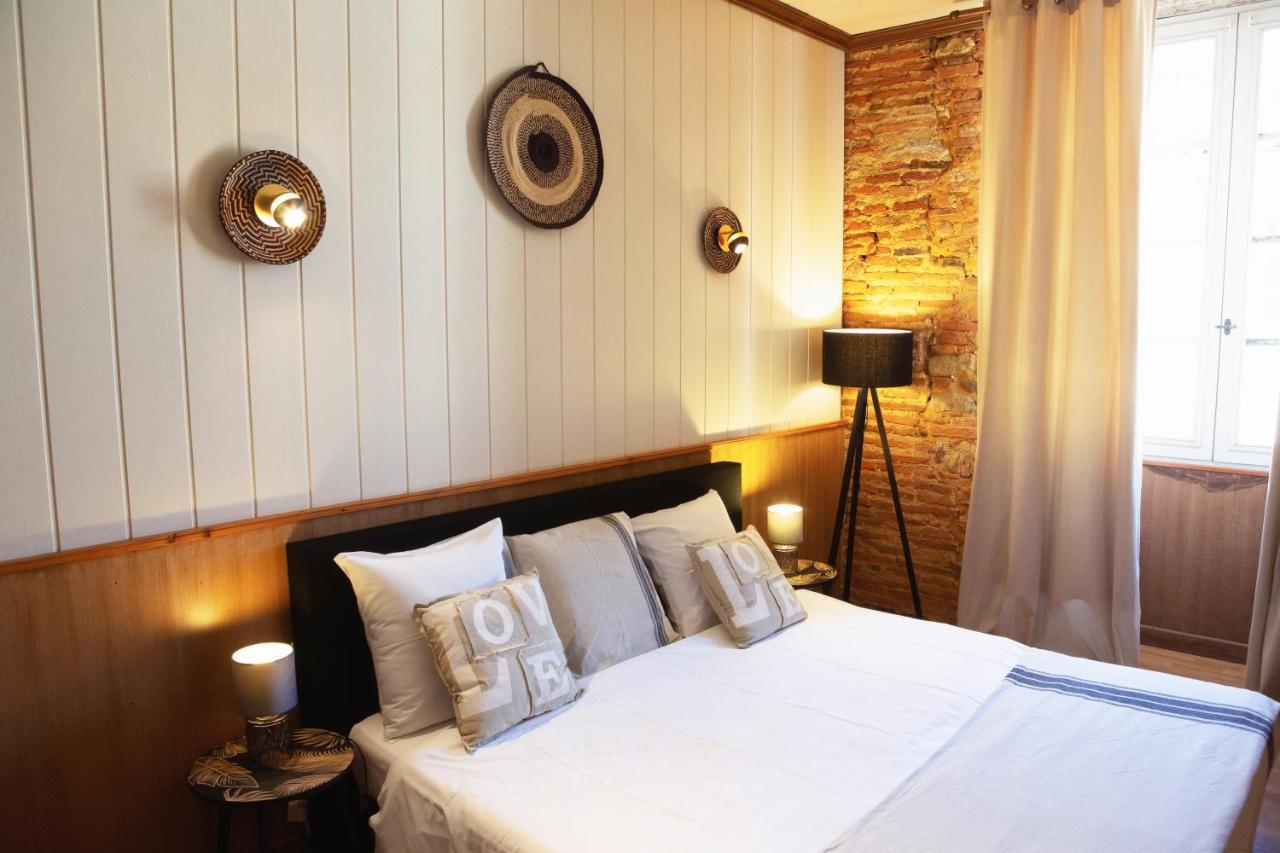 Bed and Breakfast Cafe De France Eauze Esterno foto