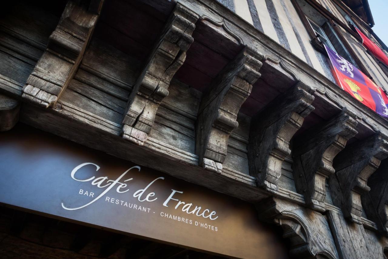Bed and Breakfast Cafe De France Eauze Esterno foto
