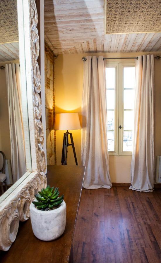 Bed and Breakfast Cafe De France Eauze Esterno foto