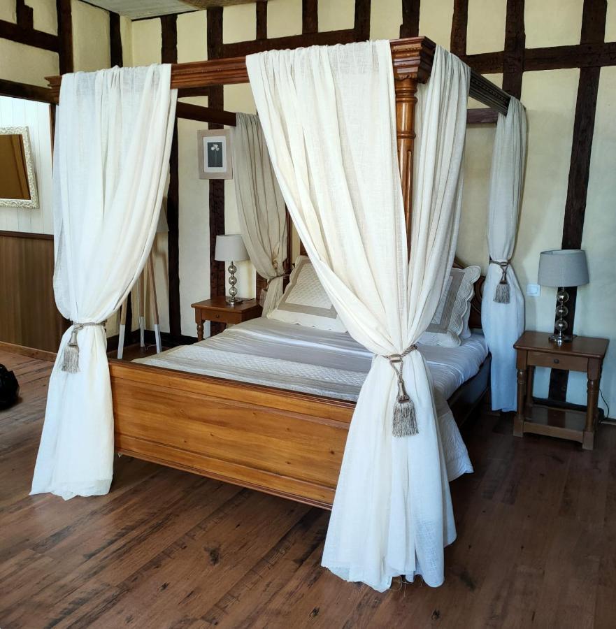 Bed and Breakfast Cafe De France Eauze Esterno foto