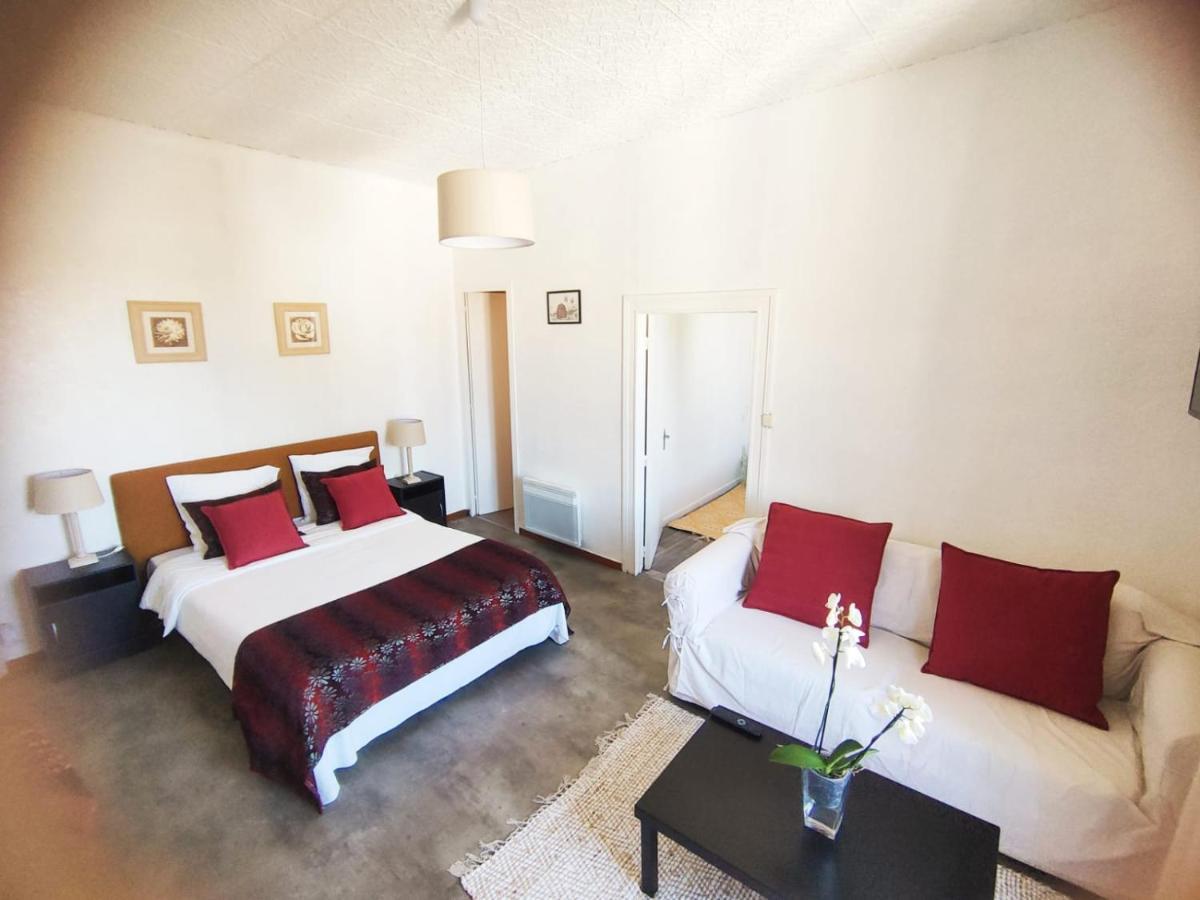 Bed and Breakfast Cafe De France Eauze Esterno foto